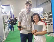 14 años de experiencia en exportación