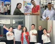14 años de experiencia en exportación