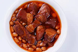 Envasadora de comidas listas para consumir