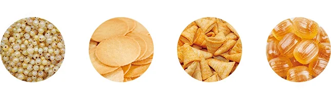 Pesadora multicabezal application samples