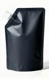 Bolsa con boquilla lateral
