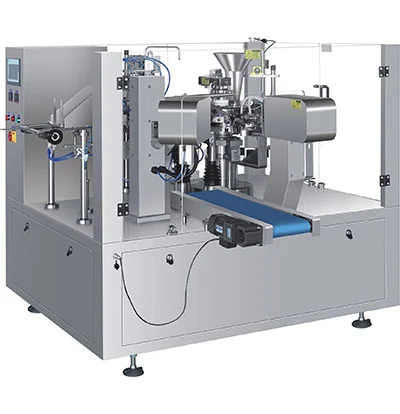 Máquina envasadora