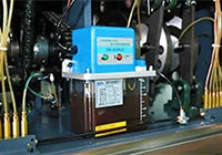 automatic lubrication system