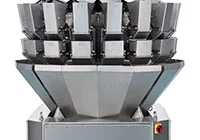 Pesadora multicabezal electrónica de 16 cabezales