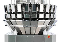 Pesadora multicabezal electrónica de 24 cabezales