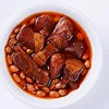 Envasadora de comidas listas para consumir