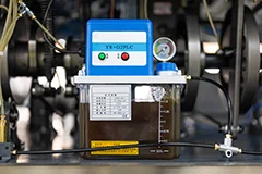 Sistema de lubricación automática