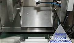 Producción de producto terminado