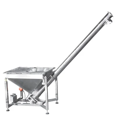 Elevador de tornillo